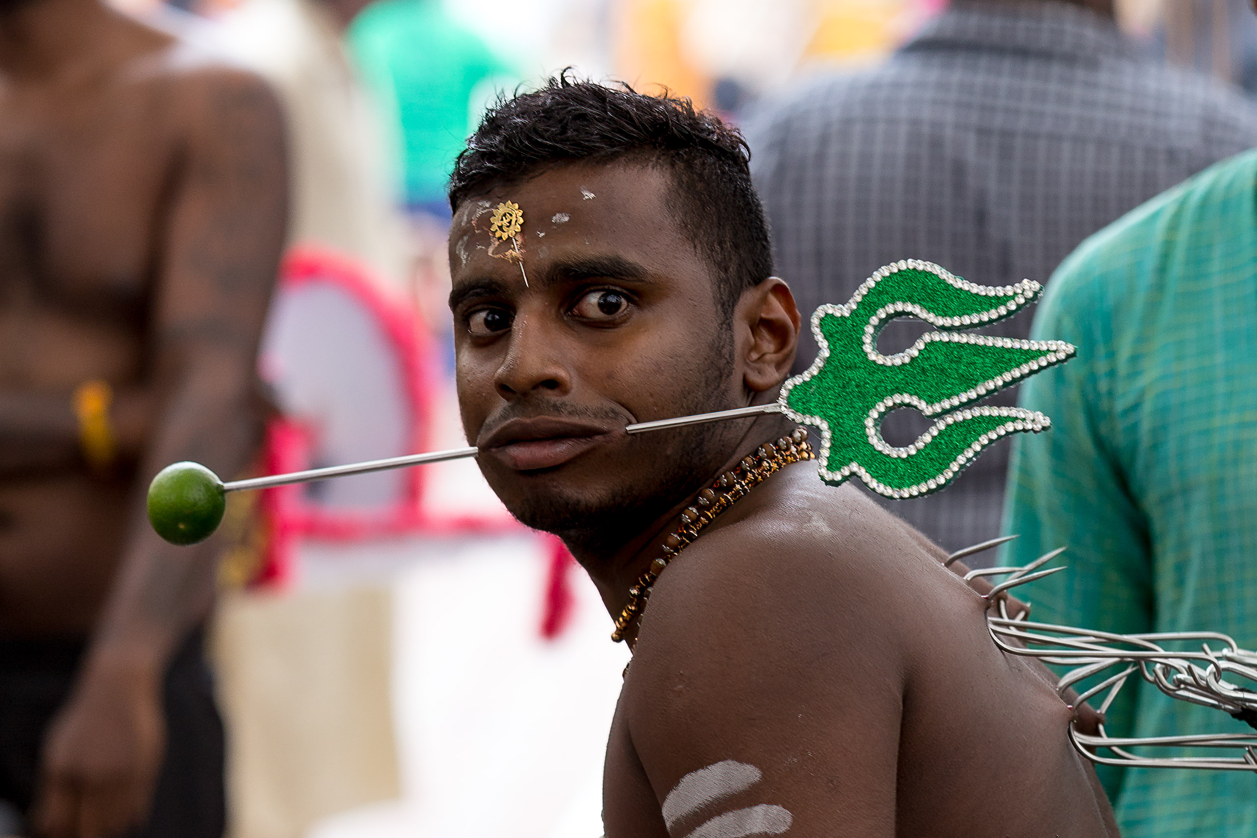 Thaipusam